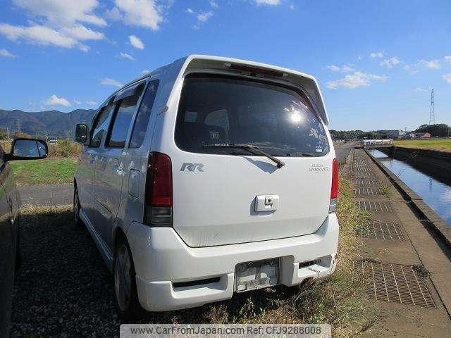 suzuki wagon-r 2000 quick_quick_GF-MC21S_MC21S-932338 image 2