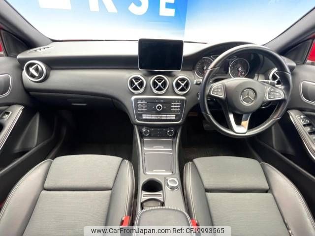 mercedes-benz a-class 2016 -MERCEDES-BENZ--Benz A Class DBA-176042--WDD1760422V144219---MERCEDES-BENZ--Benz A Class DBA-176042--WDD1760422V144219- image 2