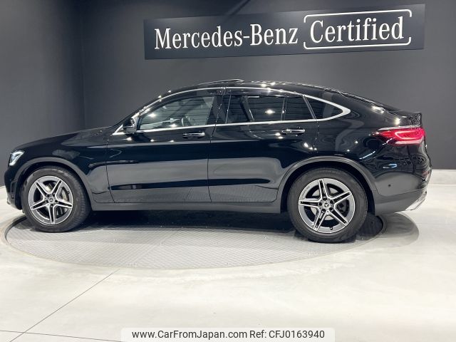 mercedes-benz glc-class 2022 -MERCEDES-BENZ--Benz GLC 3DA-253315--W1N2533152G072411---MERCEDES-BENZ--Benz GLC 3DA-253315--W1N2533152G072411- image 2