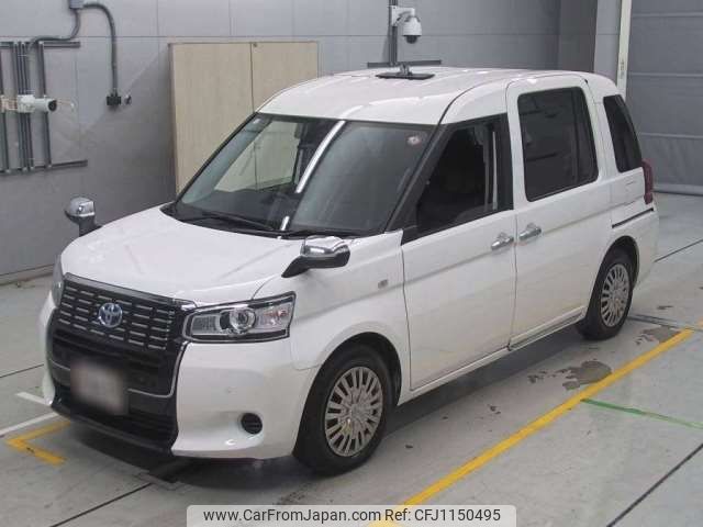 toyota toyota-others 2024 -TOYOTA--JPN TAXI 6AA-NTP10--NTP10-2017046---TOYOTA--JPN TAXI 6AA-NTP10--NTP10-2017046- image 1