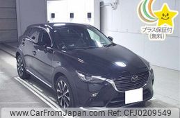 mazda cx-3 2019 -MAZDA 【姫路 332ﾁ40】--CX-3 DK8FW-104701---MAZDA 【姫路 332ﾁ40】--CX-3 DK8FW-104701-