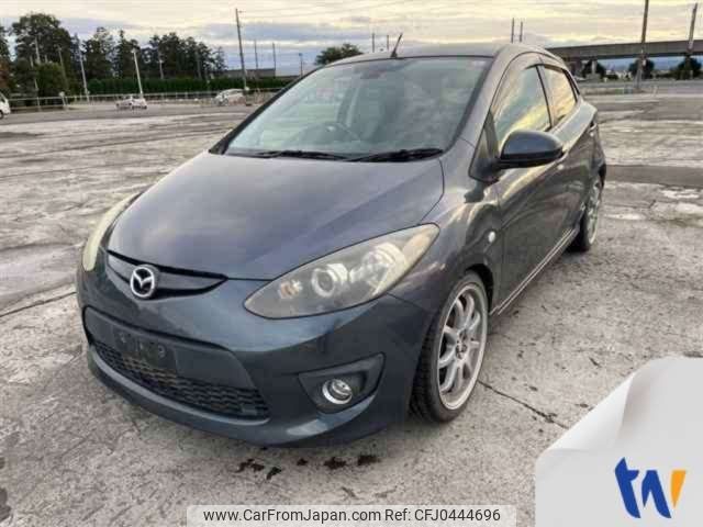 mazda demio 2008 -MAZDA--Demio DBA-DE5FS--DE5FS-108928---MAZDA--Demio DBA-DE5FS--DE5FS-108928- image 1