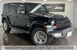 jeep wrangler 2021 quick_quick_3BA-JL36L_1C4HJXLG1MW710190