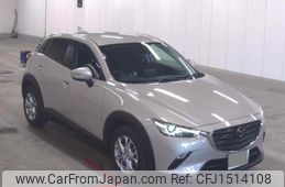 mazda cx-3 2022 CFJ1514108