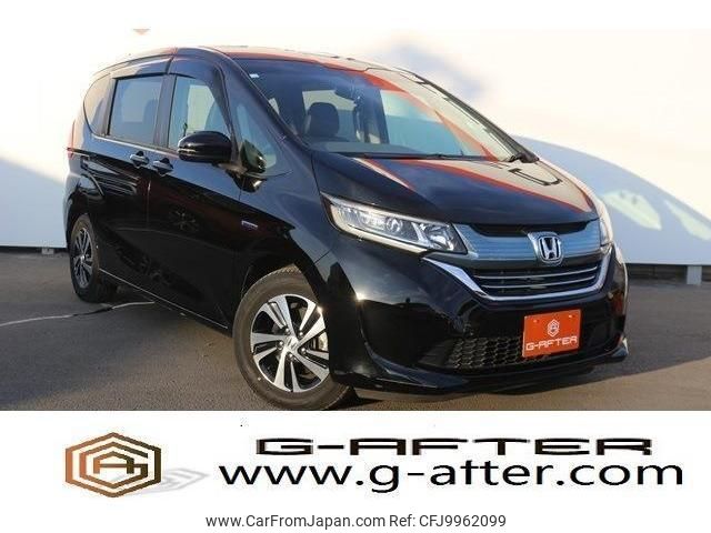 honda freed-hybrid 2016 quick_quick_DAA-GB7_GB7-1007566 image 1