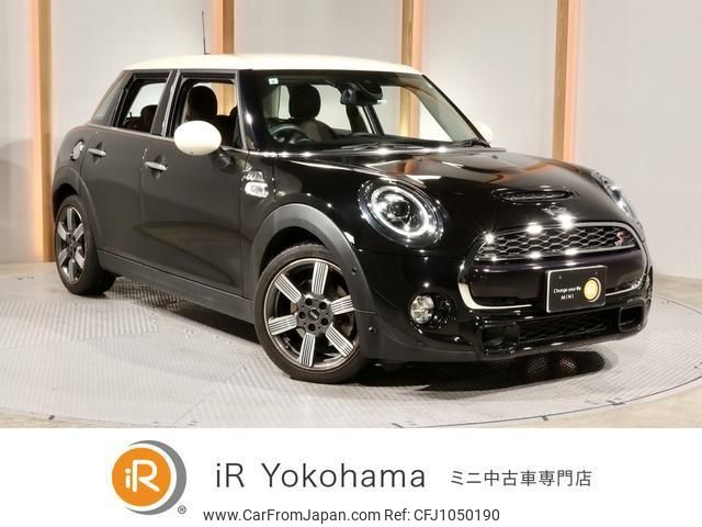 mini mini-others 2019 quick_quick_XU20M_WMWXU920X02L10291 image 1