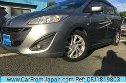 mazda premacy 2012 CFJ1819803