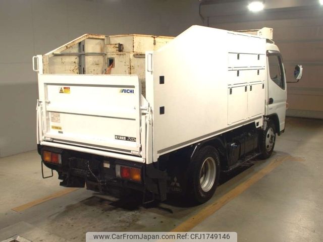 mitsubishi-fuso canter 2011 CFJ1749146 image 2