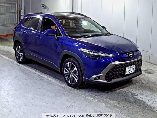 toyota corolla-cross 2024 -TOYOTA 【愛媛 301ち2979】--Corolla Cross ZVG13-1016470---TOYOTA 【愛媛 301ち2979】--Corolla Cross ZVG13-1016470- image 1