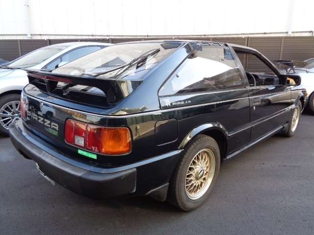 1990 Isuzu Piazza E-JR120 2WD - Car Price $4,508