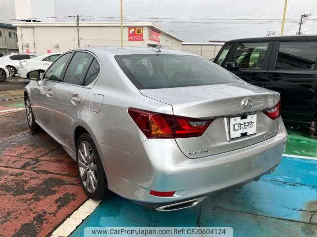 lexus gs 2012 -LEXUS 【新潟 330ｿ6767】--Lexus GS DBA-GRL15--GRL15-6000394---LEXUS 【新潟 330ｿ6767】--Lexus GS DBA-GRL15--GRL15-6000394- image 2