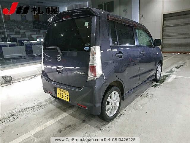 mazda az-wagon 2012 -MAZDA 【札幌 582ｻ1397】--AZ Wagon MJ23S-526362---MAZDA 【札幌 582ｻ1397】--AZ Wagon MJ23S-526362- image 2