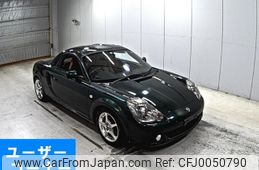 toyota mr-s 2003 -TOYOTA--MR-S ZZW30-0061406---TOYOTA--MR-S ZZW30-0061406-