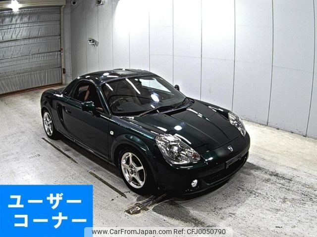 toyota mr-s 2003 -TOYOTA--MR-S ZZW30-0061406---TOYOTA--MR-S ZZW30-0061406- image 1