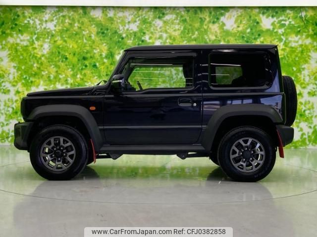 suzuki jimny-sierra 2023 quick_quick_3BA-JB74W_JB74W-197324 image 2