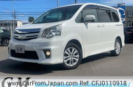 toyota noah 2012 -TOYOTA 【名変中 】--Noah ZRR75W--0098543---TOYOTA 【名変中 】--Noah ZRR75W--0098543-