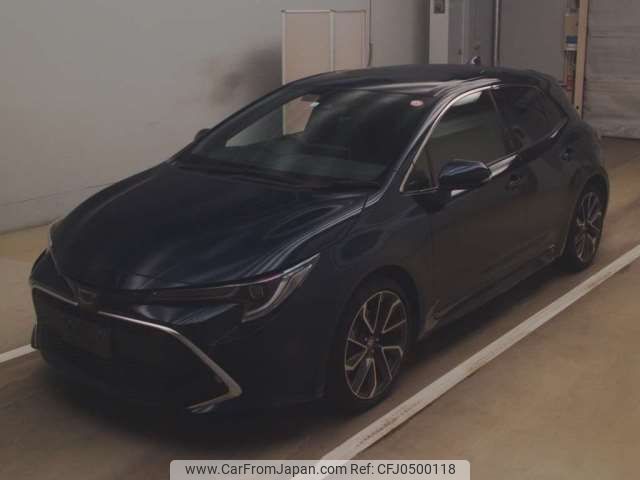 toyota corolla-sport 2020 -TOYOTA--Corolla Sport 3BA-NRE210H--NRE210-1011633---TOYOTA--Corolla Sport 3BA-NRE210H--NRE210-1011633- image 1