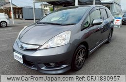 honda fit-shuttle 2013 CFJ1830957