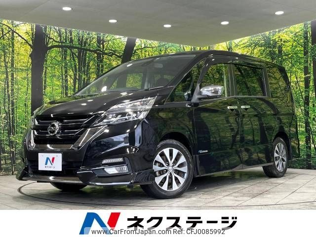 nissan serena 2017 -NISSAN--Serena DAA-GFC27--GFC27-067848---NISSAN--Serena DAA-GFC27--GFC27-067848- image 1