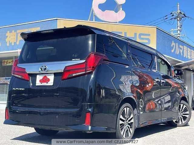toyota alphard 2021 CFJ1807327 image 2