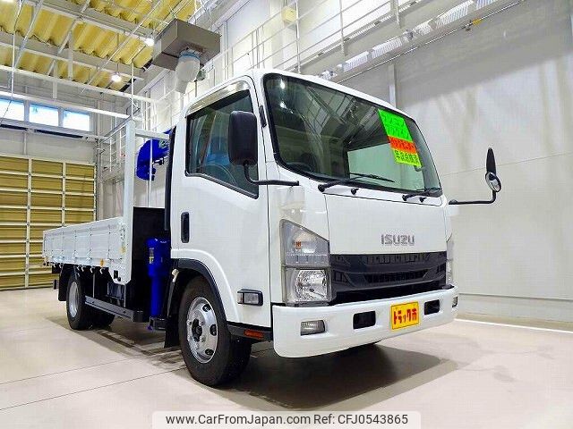 isuzu elf-truck 2017 -ISUZU--Elf TPG-NPR85YN--NPR85Y-7015691---ISUZU--Elf TPG-NPR85YN--NPR85Y-7015691- image 2