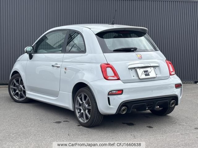 abarth 595 2018 CFJ1660638 image 2