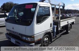 mitsubishi-fuso canter 1996 -MITSUBISHI 【宇都宮 100ﾀ1137】--Canter FE638E-522502---MITSUBISHI 【宇都宮 100ﾀ1137】--Canter FE638E-522502-