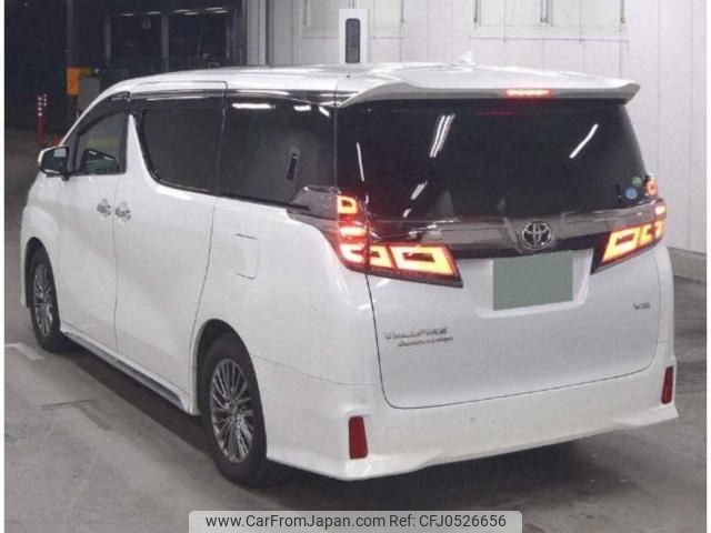 toyota vellfire 2018 quick_quick_DBA-GGH30W_GGH30-0027324 image 2