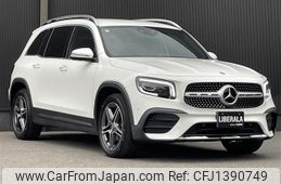 mercedes-benz glb-class 2020 -MERCEDES-BENZ--Benz GLB 3DA-247612M--W1N2476122W040007---MERCEDES-BENZ--Benz GLB 3DA-247612M--W1N2476122W040007-