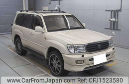 toyota land-cruiser-100 2002 CFJ1523580