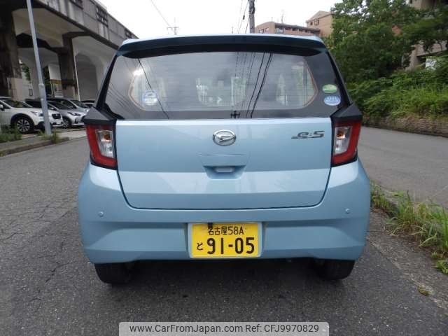 daihatsu mira-e-s 2019 -DAIHATSU 【名古屋 58Aﾄ9105】--Mira e:s 5BA-LA350S--LA350S-0176943---DAIHATSU 【名古屋 58Aﾄ9105】--Mira e:s 5BA-LA350S--LA350S-0176943- image 2