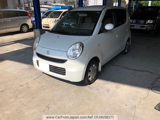 suzuki mr-wagon 2009 CFJ9058371 image 1
