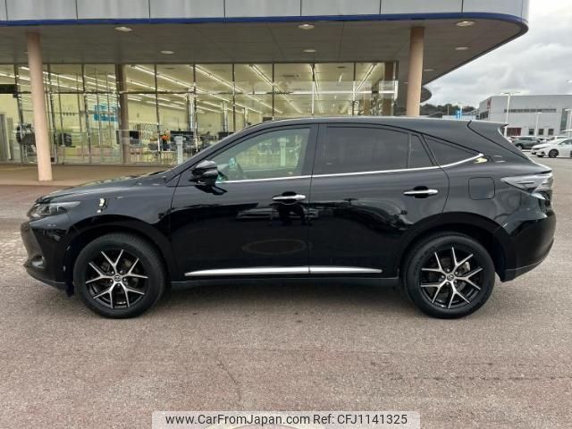 toyota harrier 2016 quick_quick_DBA-ZSU60W_ZSU60-0101455 image 2