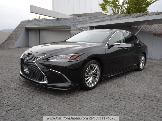 lexus es 2019 -LEXUS--Lexus ES 6AA-AXZH10--AXZH10-1002980---LEXUS--Lexus ES 6AA-AXZH10--AXZH10-1002980- image 2