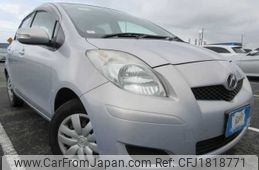 toyota vitz 2008 CFJ1818771