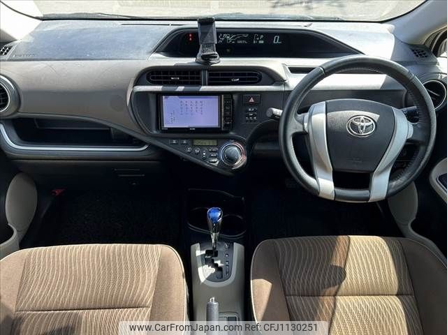 toyota aqua 2014 -TOYOTA--AQUA DAA-NHP10--NHP10-6276602---TOYOTA--AQUA DAA-NHP10--NHP10-6276602- image 2