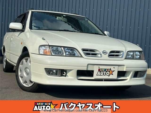 nissan primera-wagon 1999 quick_quick_WHP11_WHP11-265819 image 1