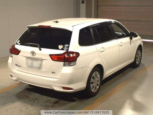 toyota corolla-fielder 2017 -TOYOTA 【熊本 502ﾄ9113】--Corolla Fielder DBA-NRE161G--NRE161-8027528---TOYOTA 【熊本 502ﾄ9113】--Corolla Fielder DBA-NRE161G--NRE161-8027528- image 2