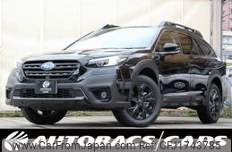 subaru outback 2023 CFJ1743785