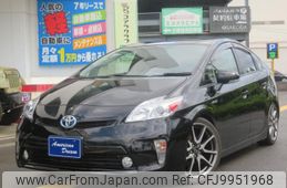 toyota prius 2014 -TOYOTA 【名変中 】--Prius ZVW30--1858343---TOYOTA 【名変中 】--Prius ZVW30--1858343-