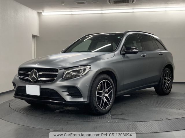 mercedes-benz glc-class 2019 -MERCEDES-BENZ--Benz GLC LDA-253905C--WDC2539052F635742---MERCEDES-BENZ--Benz GLC LDA-253905C--WDC2539052F635742- image 1
