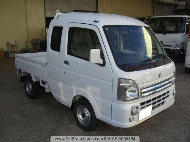 suzuki carry-truck 2023 -SUZUKI 【大阪 480】--Carry Truck 3BD-DA16T--DA16T-768852---SUZUKI 【大阪 480】--Carry Truck 3BD-DA16T--DA16T-768852- image 1