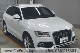 audi q5 2016 quick_quick_ABA-8RCNCF_WAUZZZ8R7GA086560