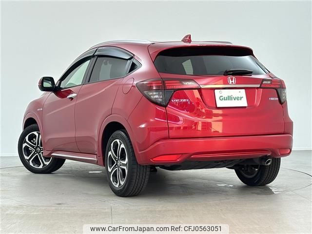 honda vezel 2020 -HONDA--VEZEL 6AA-RU3--RU3-1403495---HONDA--VEZEL 6AA-RU3--RU3-1403495- image 2