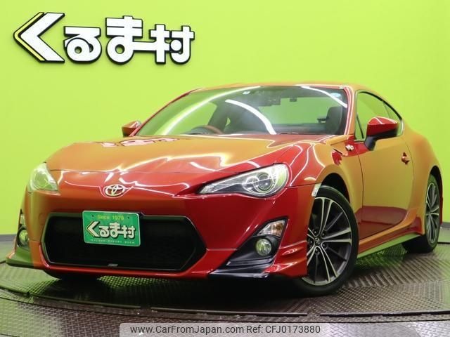 toyota 86 2013 quick_quick_DBA-ZN6_ZN6-031032 image 1