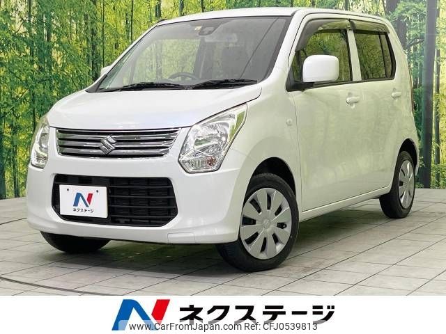 suzuki wagon-r 2014 -SUZUKI--Wagon R DBA-MH34S--MH34S-340210---SUZUKI--Wagon R DBA-MH34S--MH34S-340210- image 1