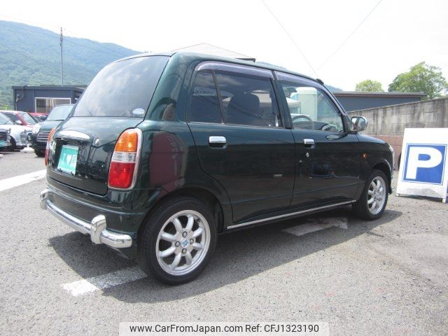 daihatsu mira-gino 2002 -DAIHATSU--Mira Gino L700S--0284562---DAIHATSU--Mira Gino L700S--0284562- image 2