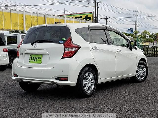 nissan note 2019 quick_quick_DBA-E12_E12-624395 image 2