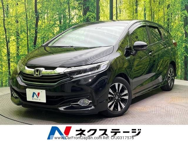 honda shuttle 2016 -HONDA--Shuttle DAA-GP7--GP7-1033558---HONDA--Shuttle DAA-GP7--GP7-1033558- image 1