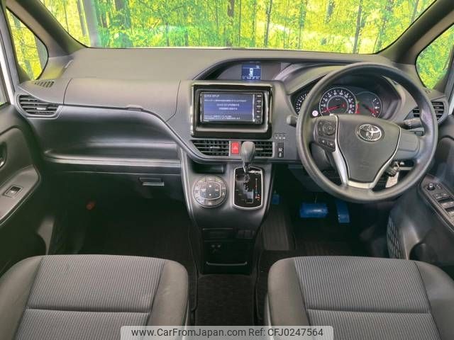 toyota noah 2019 -TOYOTA--Noah DBA-ZRR80G--ZRR80-0544803---TOYOTA--Noah DBA-ZRR80G--ZRR80-0544803- image 2